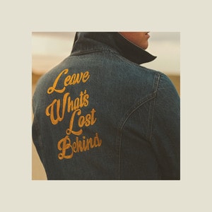leave what's lost behind cover art