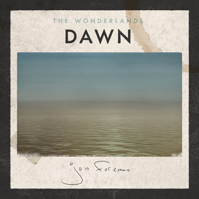 the wonderlands: dawn cover art