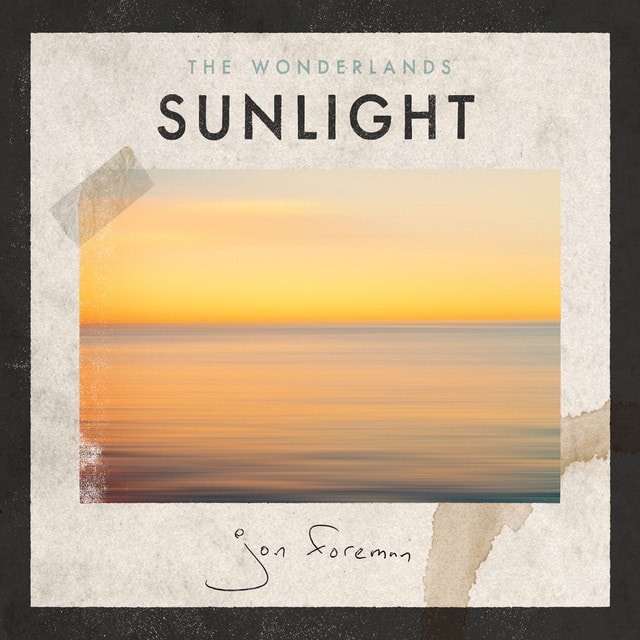 the wonderlands: sunlight cover art